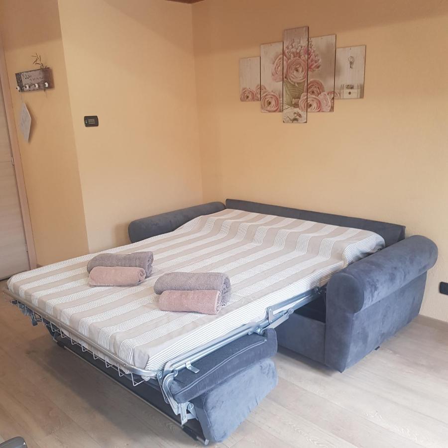 La Ca' d' Rina Casa Vacanze Melle Exterior foto