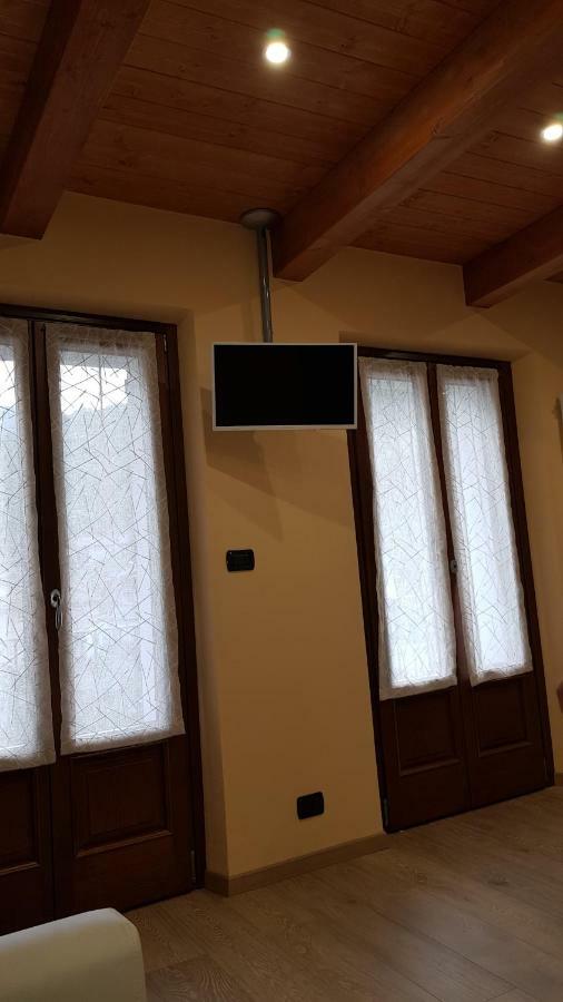 La Ca' d' Rina Casa Vacanze Melle Exterior foto